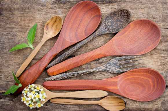Spoons and flowers: This Recipe is a Huge Gift and an Ironclad Lesson on What is Important in Life