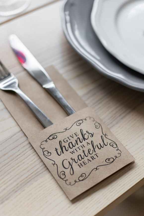Give thanks: This Recipe is a Huge Gift and an Ironclad Lesson on What is Important in Life