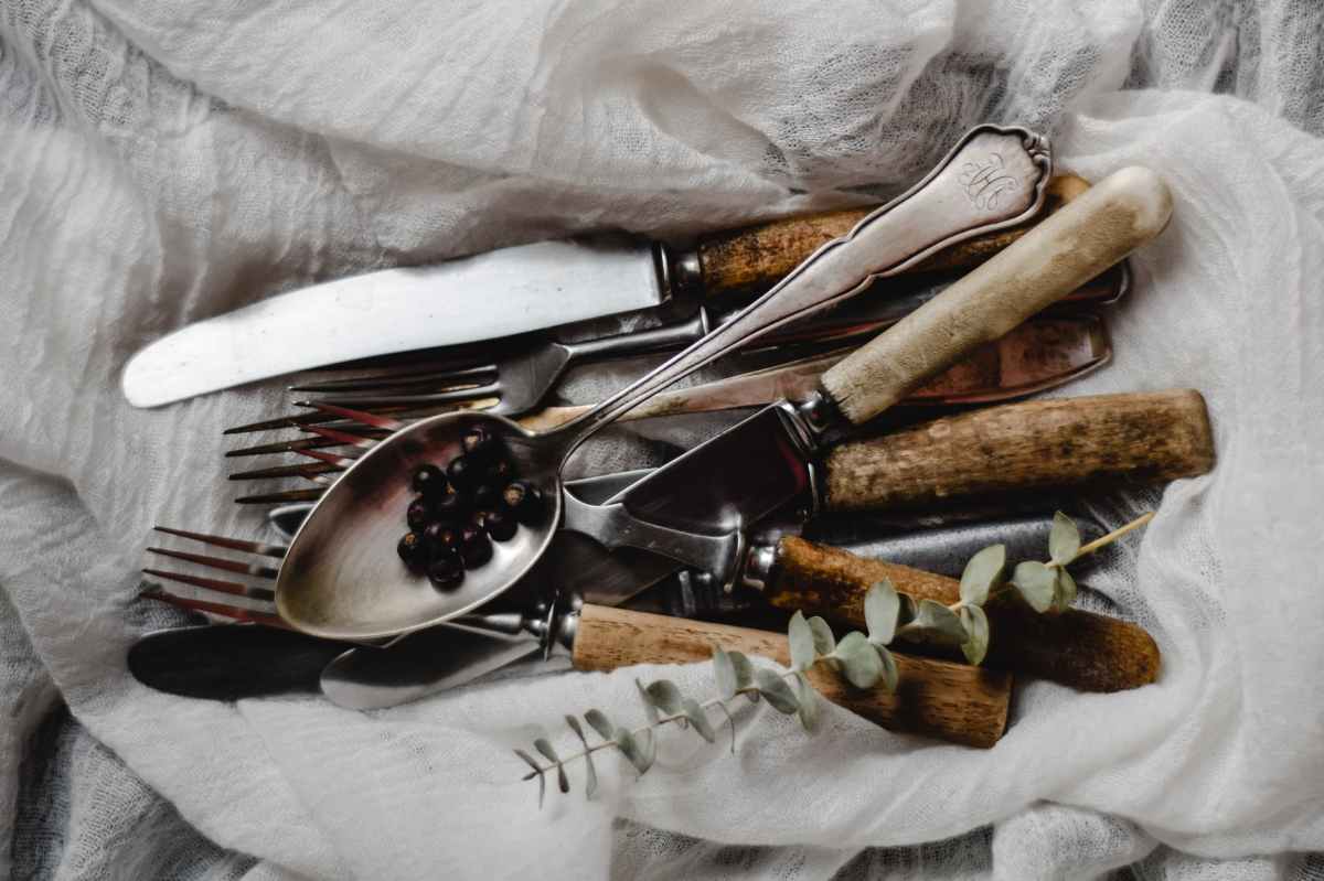 Utensils: This Recipe is a Huge Gift and an Ironclad Lesson on What is Important in Life