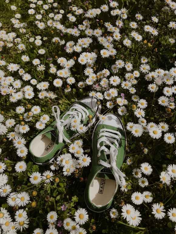 Empty shoes and daisies: This Recipe is a Huge Gift and an Ironclad Lesson on What is Important in Life